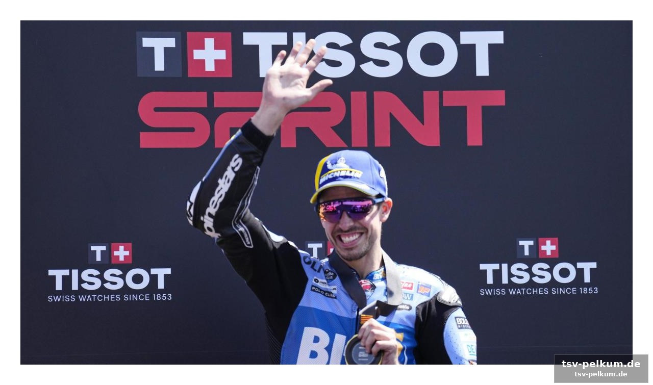 Acosta: "ducati ist noch stärker, aber wir kämpfen weiter"