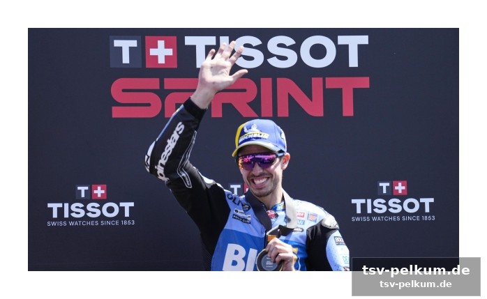 Di giannantonio: "ein cross-rennen erwartet uns!"