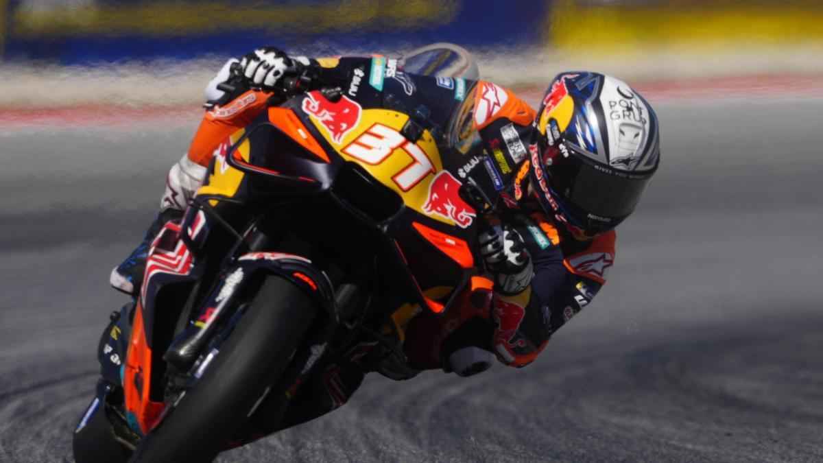 Motogp catalunya: acosta dominiert, aprilia kämpft!