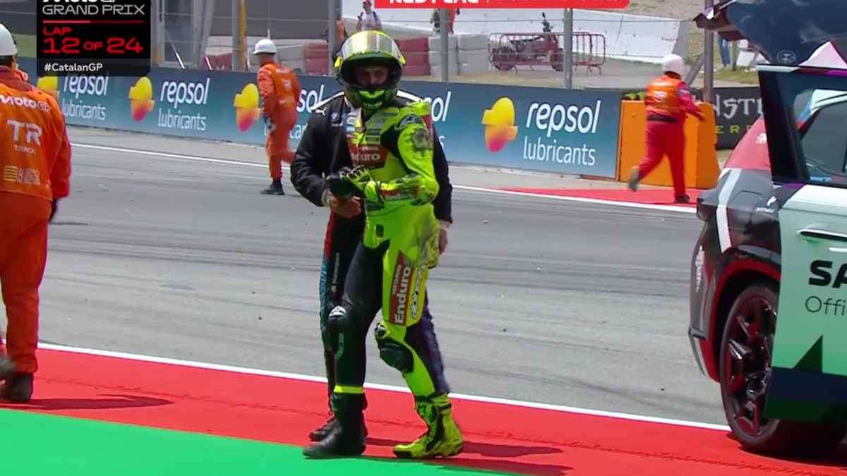 Motogp catalunya: ducati feiert verrücktes triplett nach chaotischen rennen!