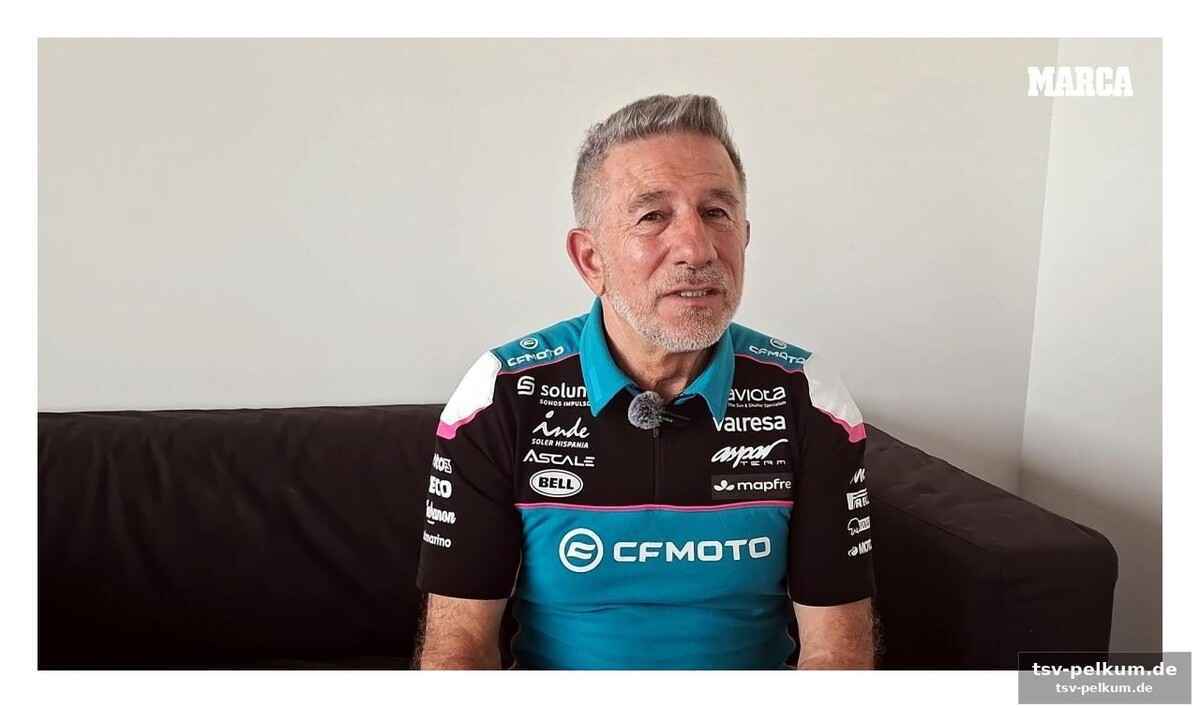 Cfmoto und aspar: das duo, das china auf die motogp-landkarte bringen könnte