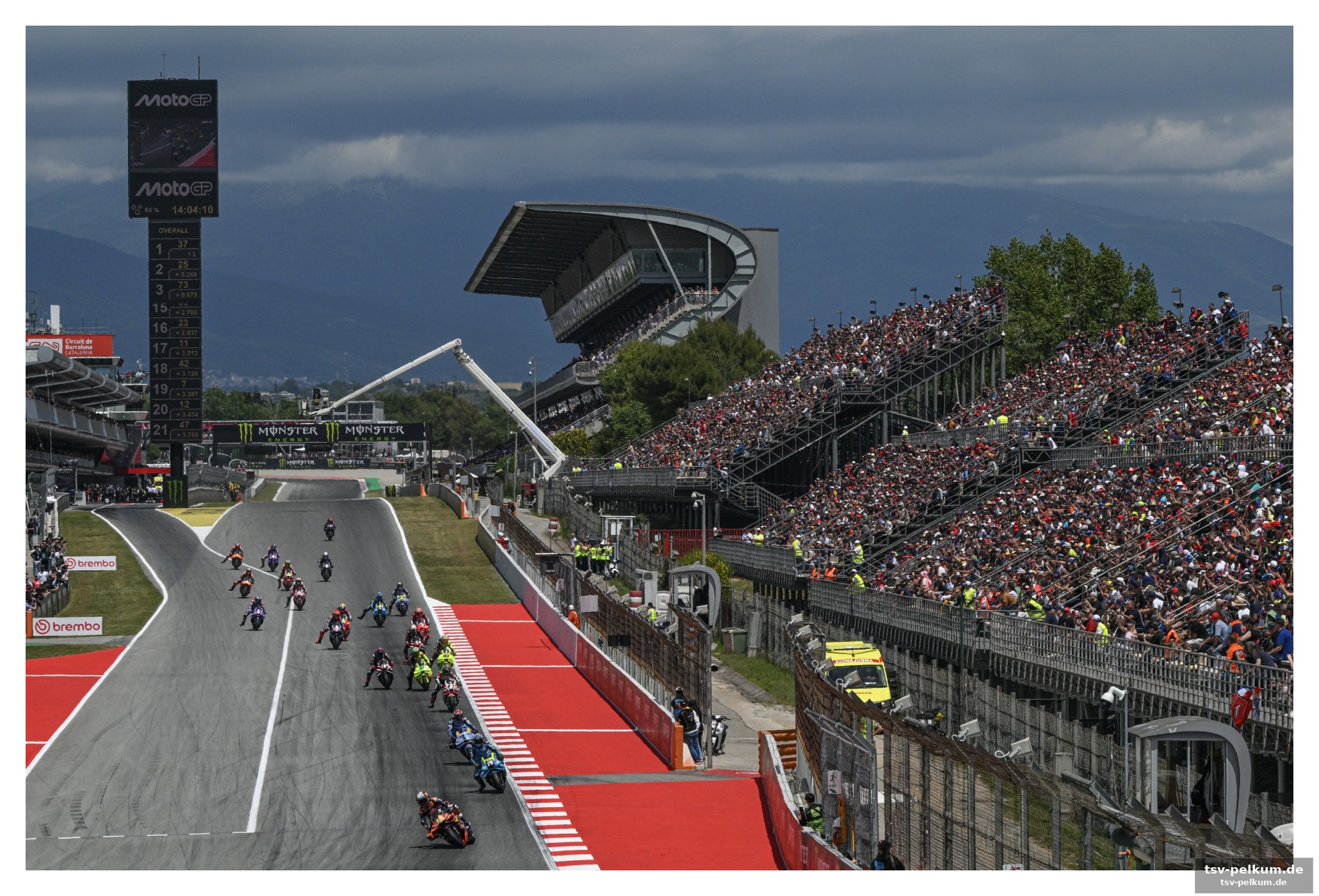 Ein neues zeitalter der motogp?