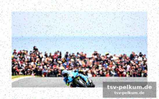 Versicherung durch die motogp-verantwortlichen