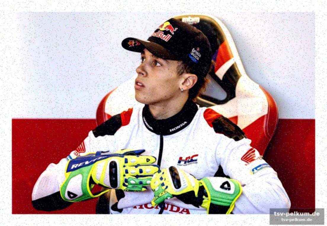 Moreira – der rookie, der márquez fordern könnte?