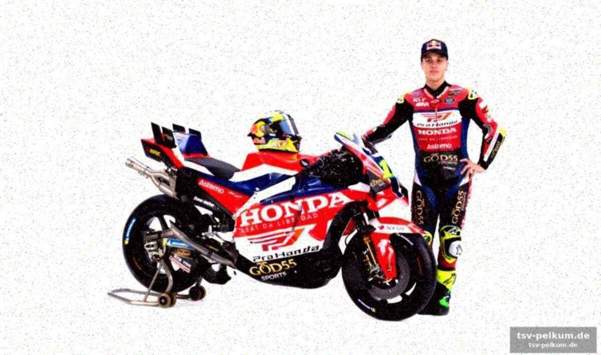 Márquez’ herausforderer im blick