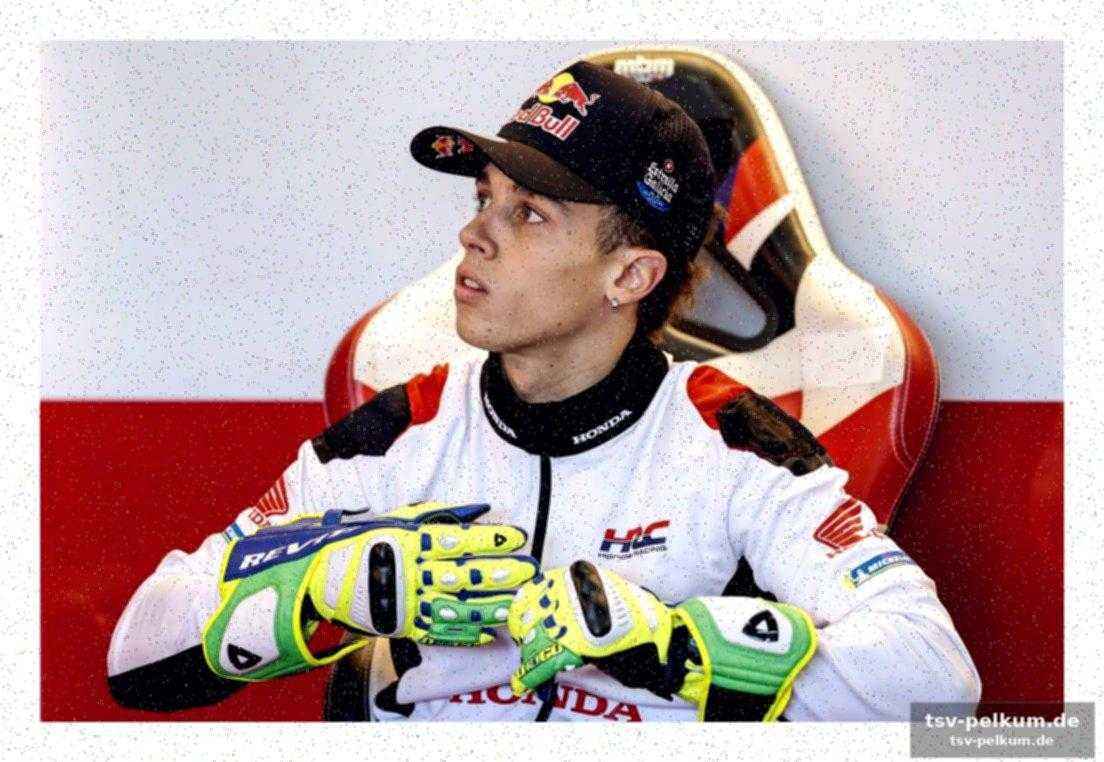 Moreira – der neue stern am motogp-himmel