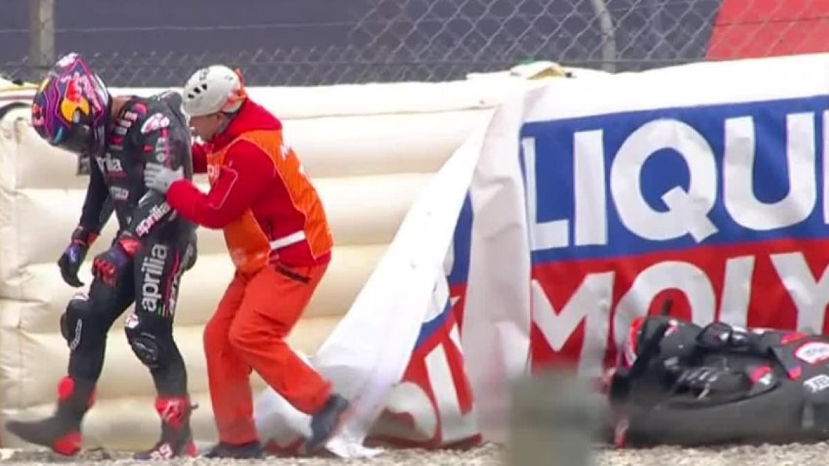 Motogp: martin führt, bezzecchi lauert – chaos in montmelo!
