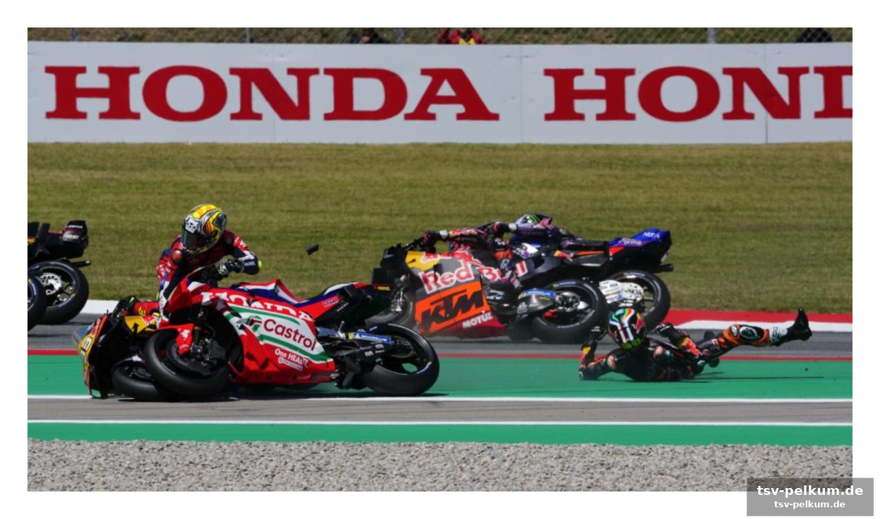 Mir hadert mit der pechsträhne – abschied von honda scheint besiegelt