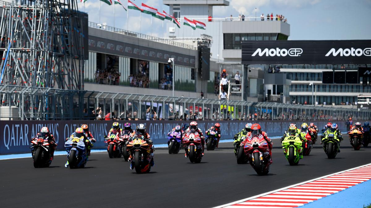 Motogp: start-chaos zwingt zur kursänderung – sicherheit geht vor!