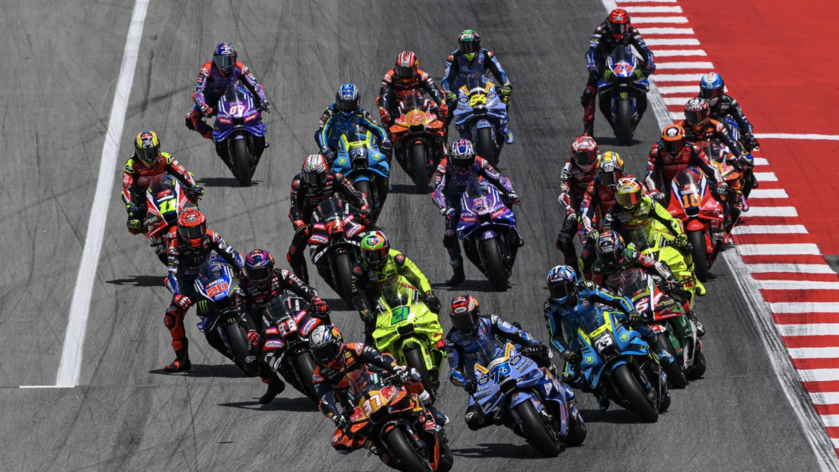 Motogp: streit und sorge nach dramatischen unfällen in barcelona