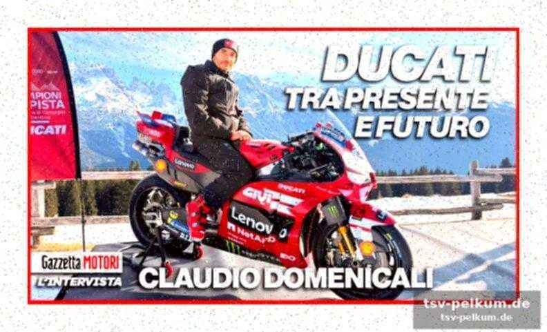 Dominanz italienischer motorräder