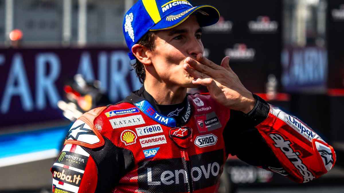 Motogp ungarn: márquez feiert jahrhundert-sieg nach massaker!