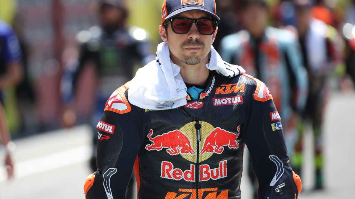 Motogp: viñales setzt alles auf ktm – hängen die pläne von der schulter ab?