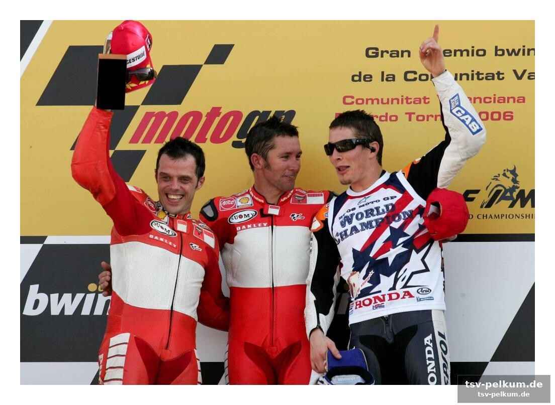 Die zukunft der motogp: gleichheit auf kosten der innovation?