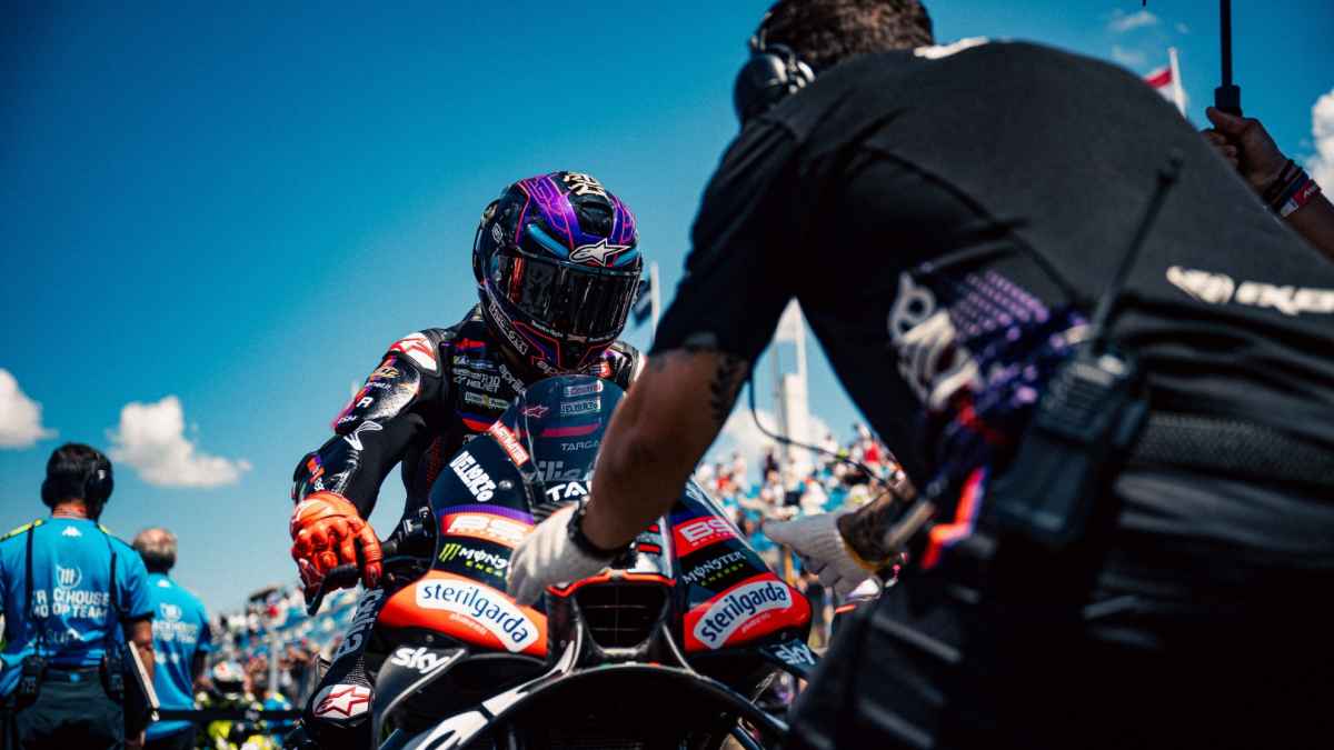 Motogp-chaos in balaton: martín entschuldigt sich, strecke im fokus