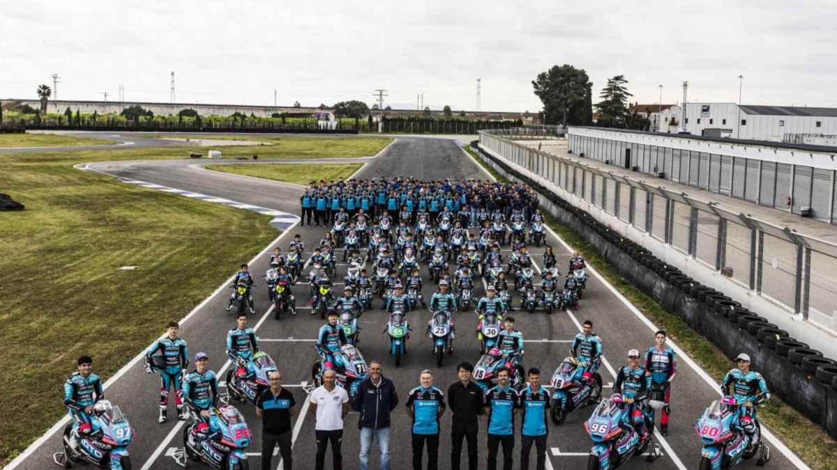 Motogp-poker: aspar weist cfmoto-deal 2027 entschieden zurück!