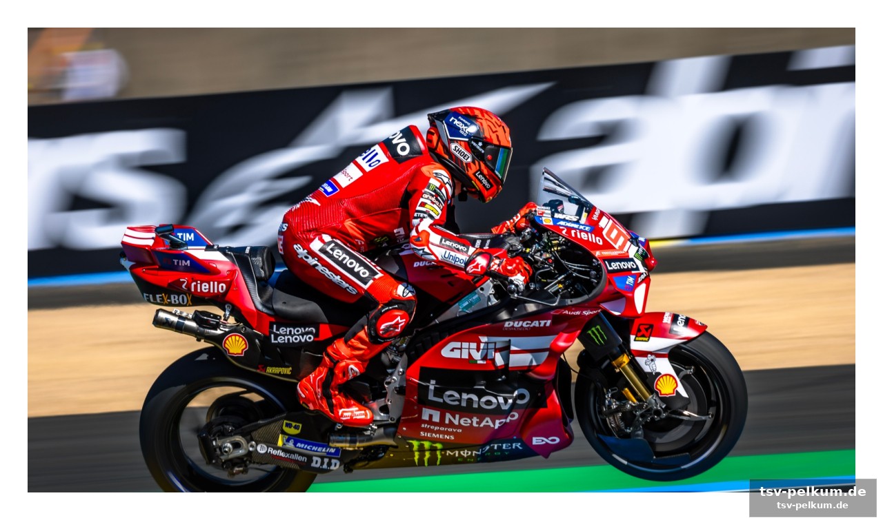 Ducati in der krise? márquez‘ verletzungen werfen schatten