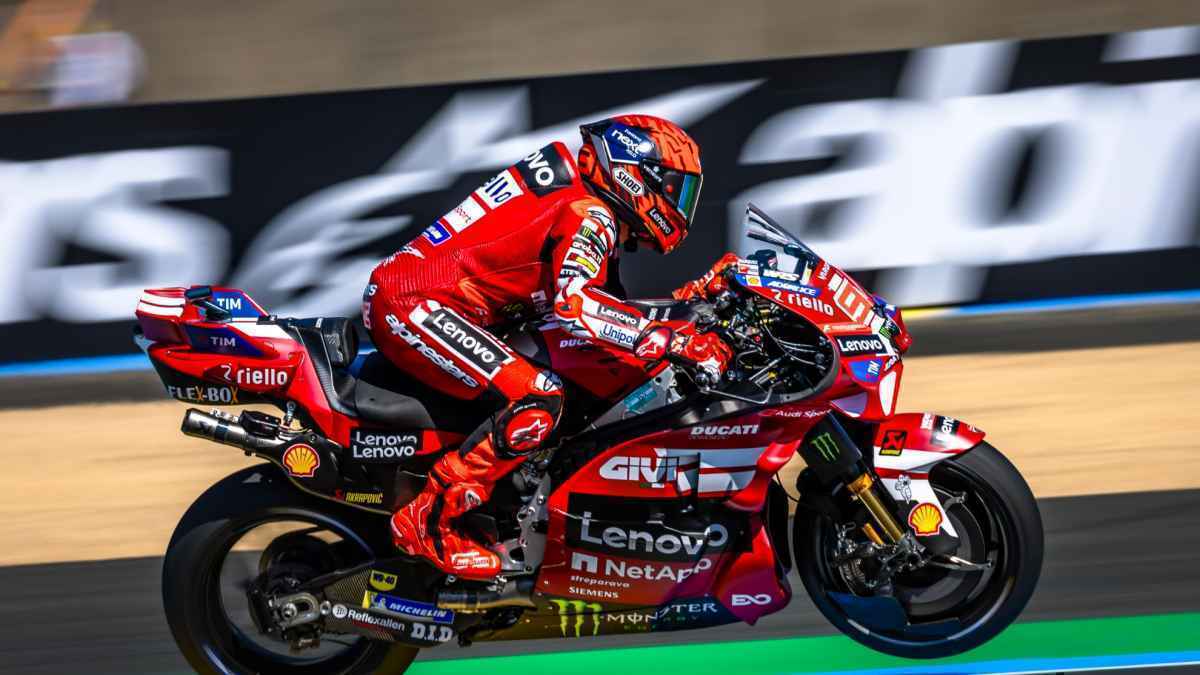 Motogp-schock in le mans: márquez stürzt, martín krönt sich zum sprint-könig!