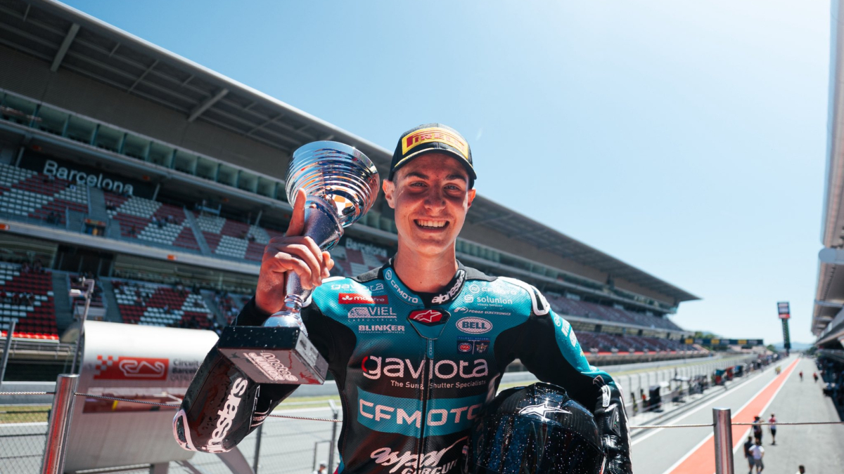Motojunior: zanni und foggia triumphieren in barcelona!