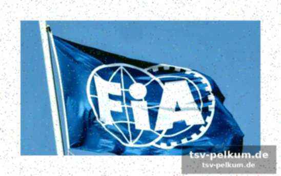 Die fia präsentiert den kompromiss