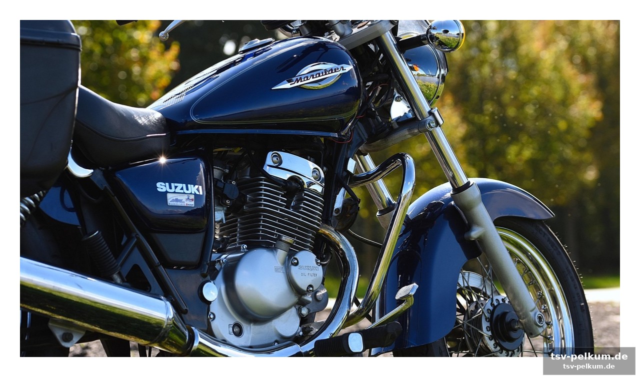 Motorradfahren als mentaler fitnesstraining