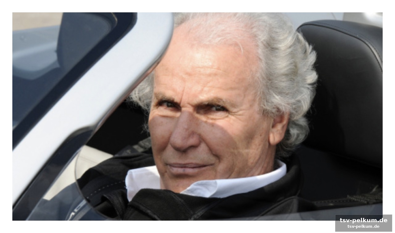 Mehr als nur ein fahrer: mentor und botschafter