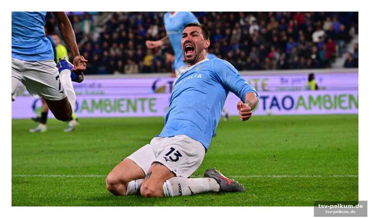 Ein dramatisches duell in bergamo