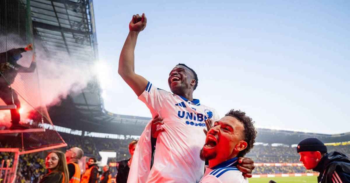 Moukoko entscheidet derby: kopenhagen stürmt in die conference league!