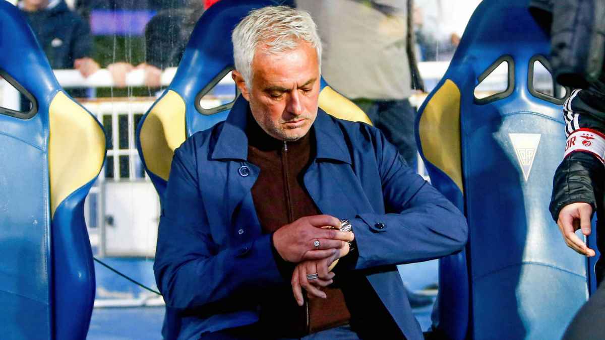 Mourinho bautisiert real: titelfahndung statt jugendwahn!