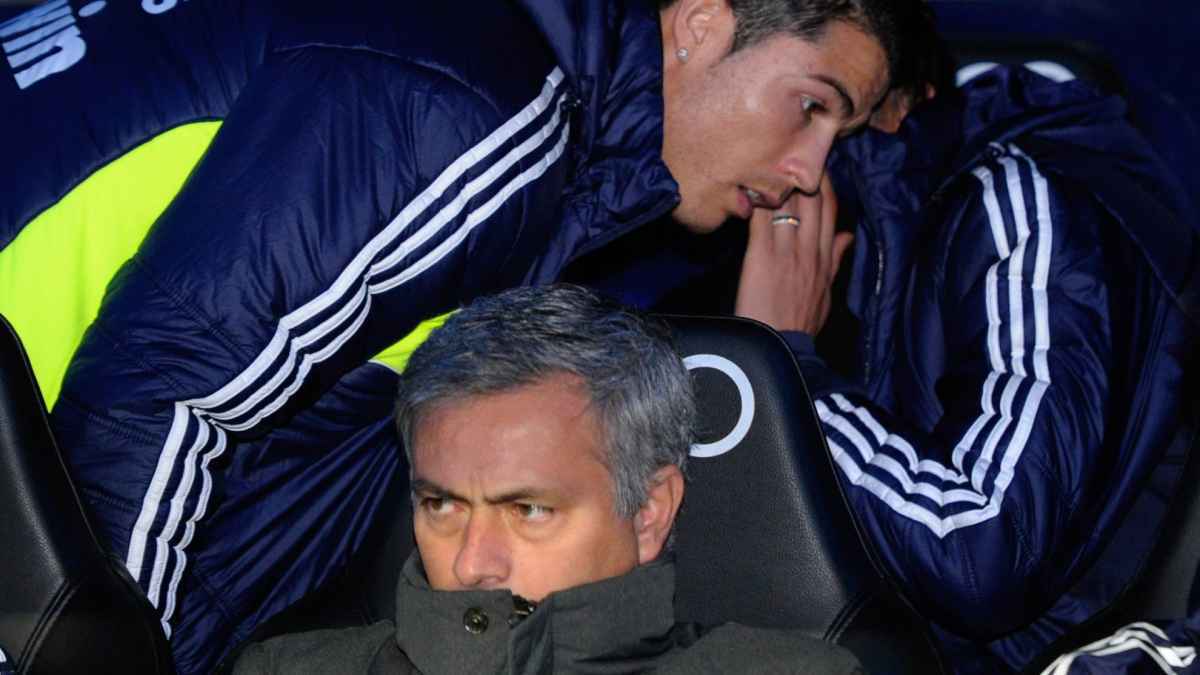 Mourinho: der mental-coach, der stars wie mbappé formt!