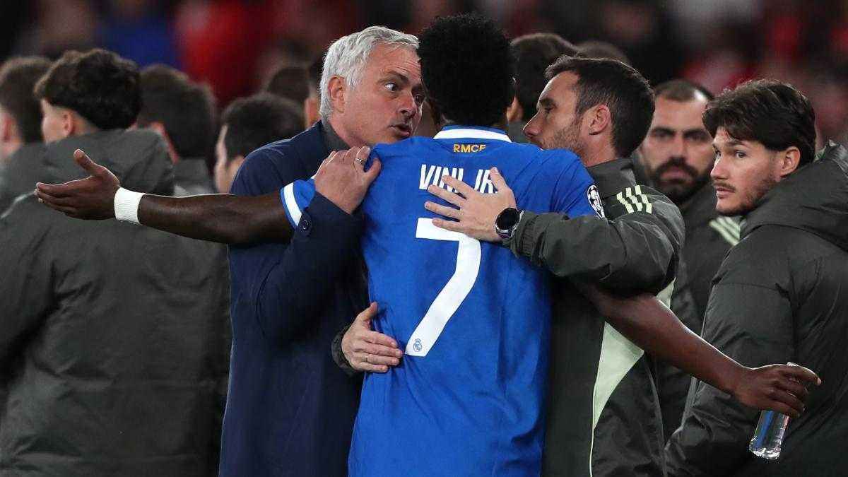 Mourinho droht bernabéu-aus: rote karte überschattet rückkehr