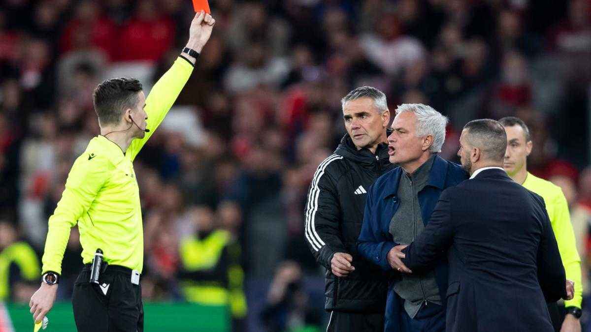 Mourinho droht erneut zwangspause: fehlende unterstützung in madrid erwartet
