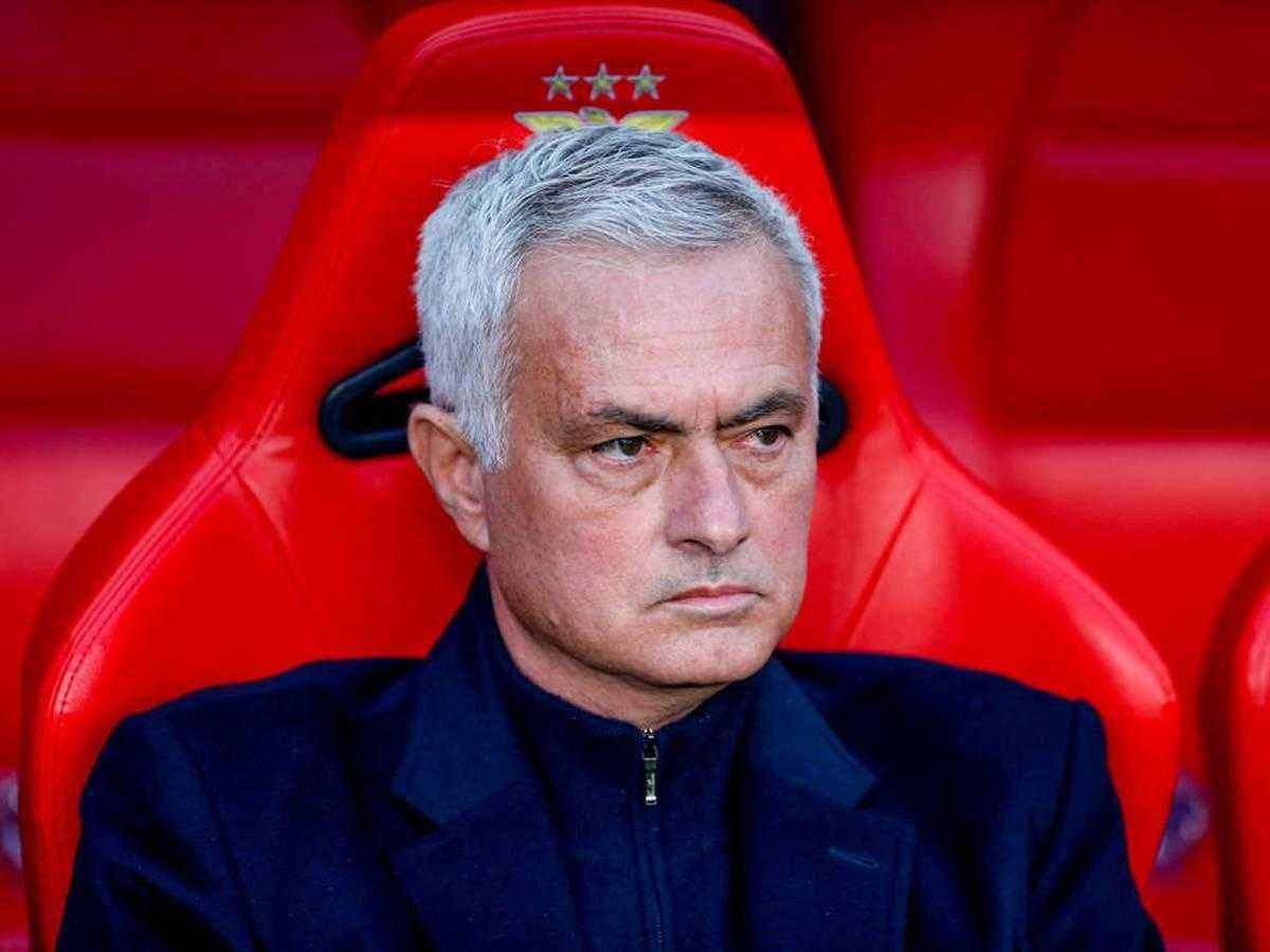 Mourinho fliegt erneut: benfica-poker endet mit rotschalke und beleidigungen