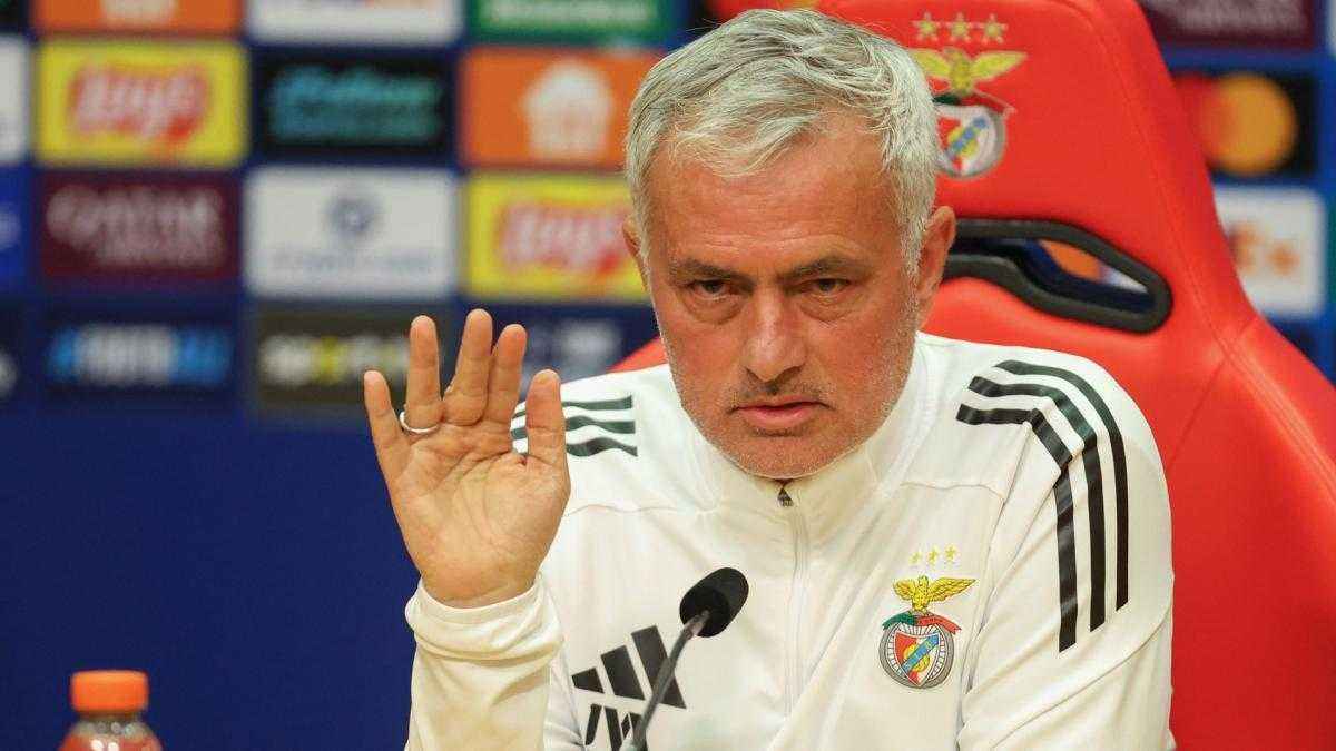 Mourinho flirtet mit real madrid – rückkehr nicht ausgeschlossen