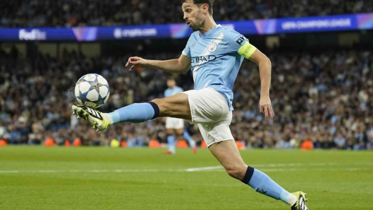 Mourinho formt madrid um: bernardo silva als neuer anführer!