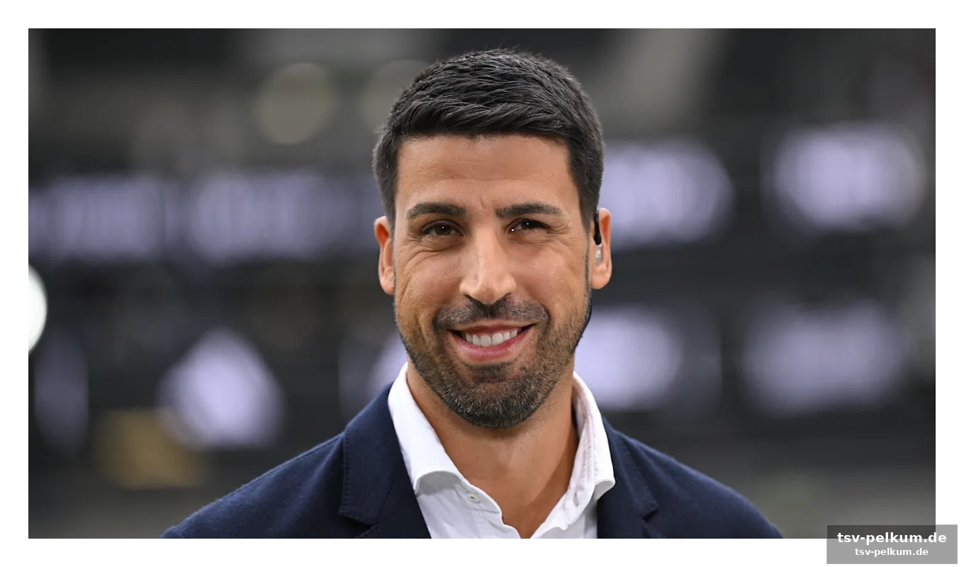Ein neustart für khedira und real?