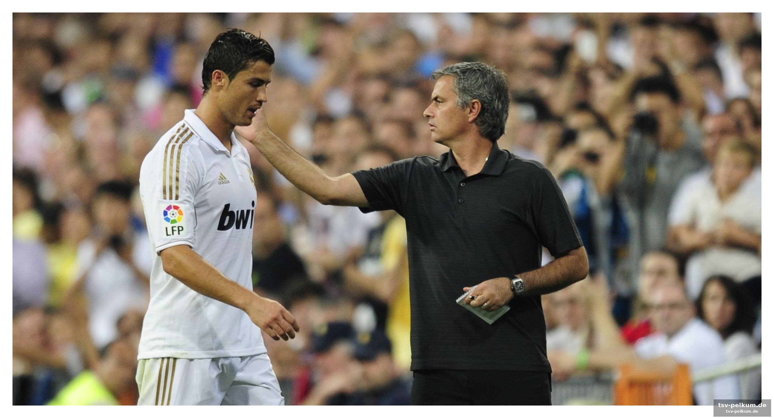 Mourinho kehrt zurück: real madrid holt fußball-ausnahmetalent