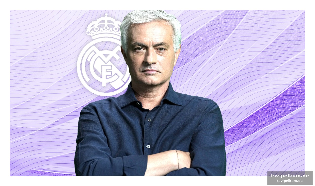 Was bleibt vom alten mourinho?