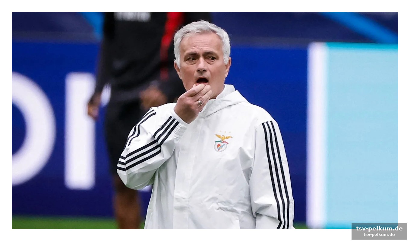 Die kader-baustelle: wo muss mourinho hand anlegen?