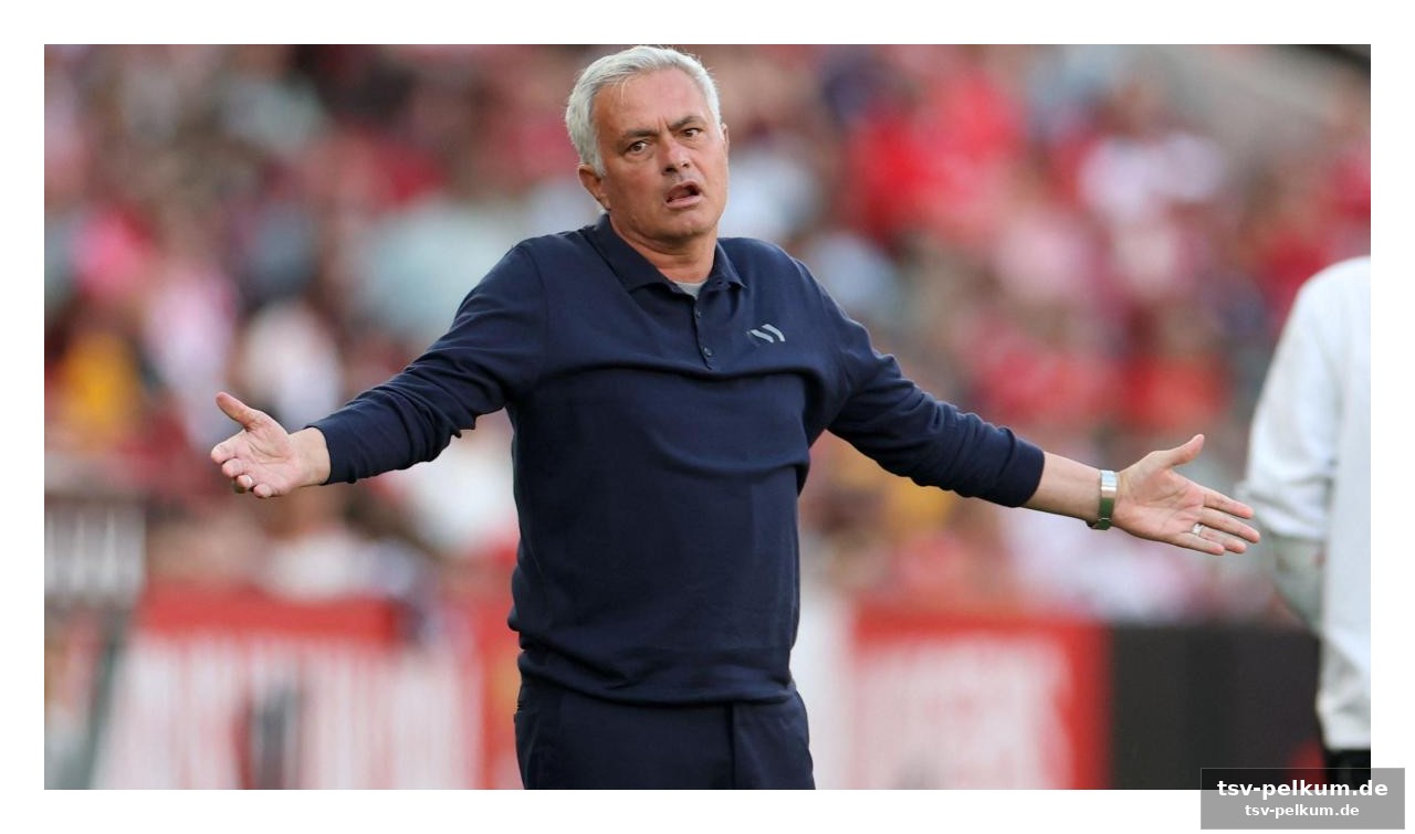Die rückkehr des „special one“: mehr als nur ein trainerwechsel