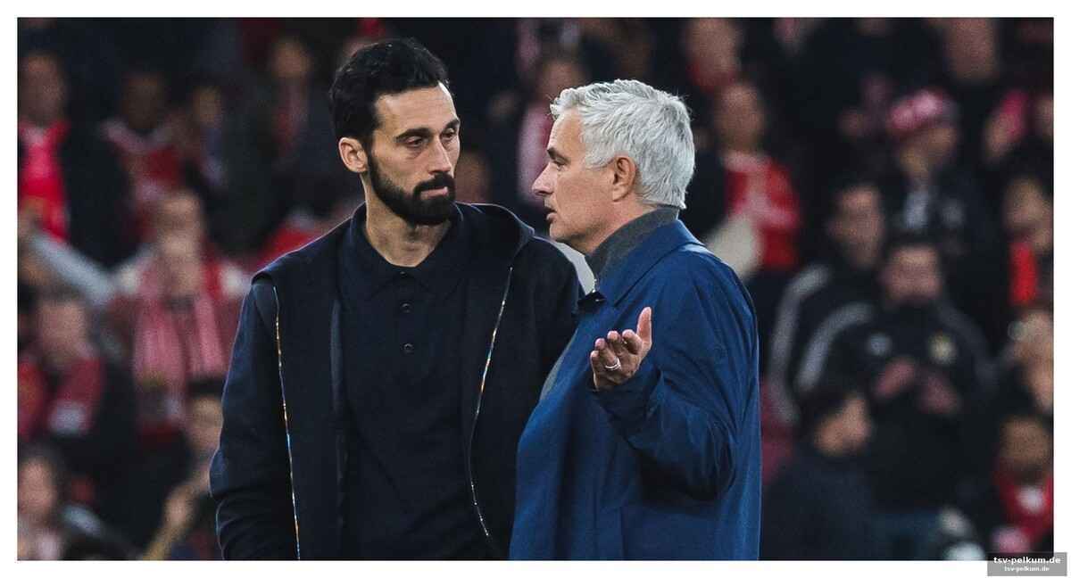 Mourinho kehrt zurück: real madrid trennt sich von arbeloa!
