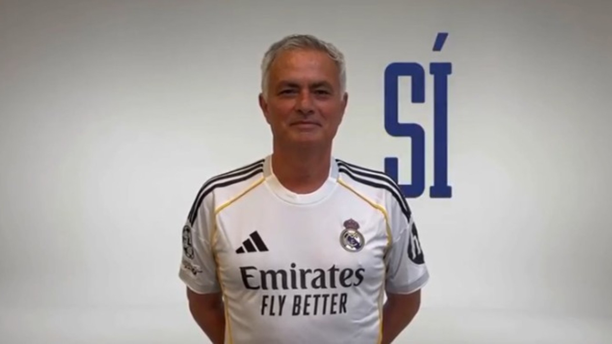 Mourinho nimmt die macht im bernabéu – und álvarez bleibt ein traum