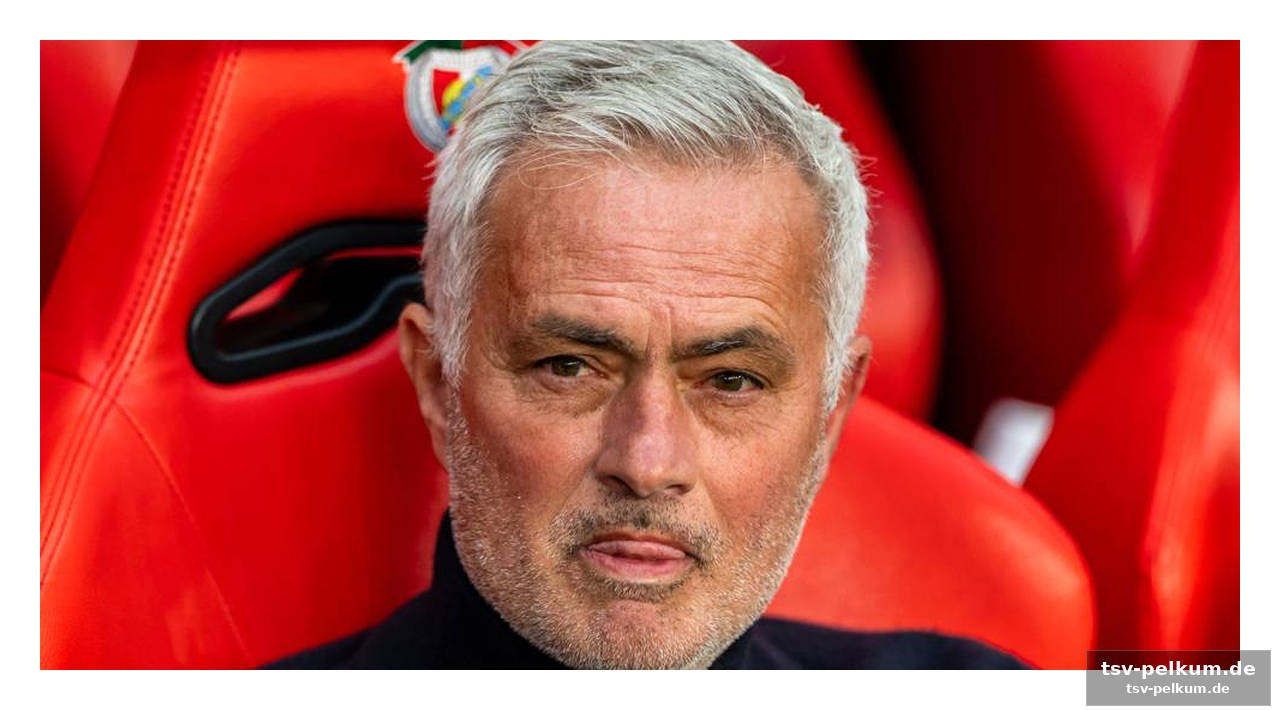 Druck auf mourinho steigt – titelhunger in madrid