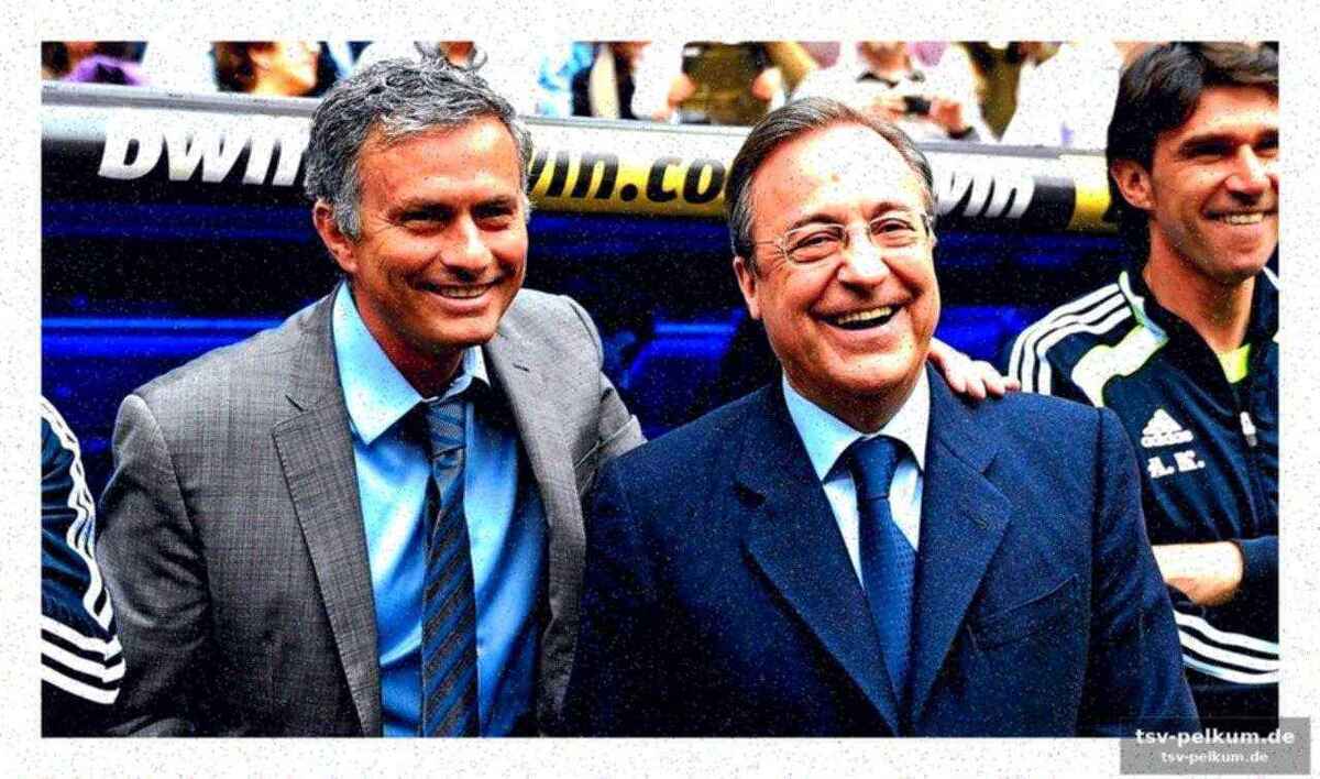 Die direkte ansage: „man kann madrid und florentino absagen“