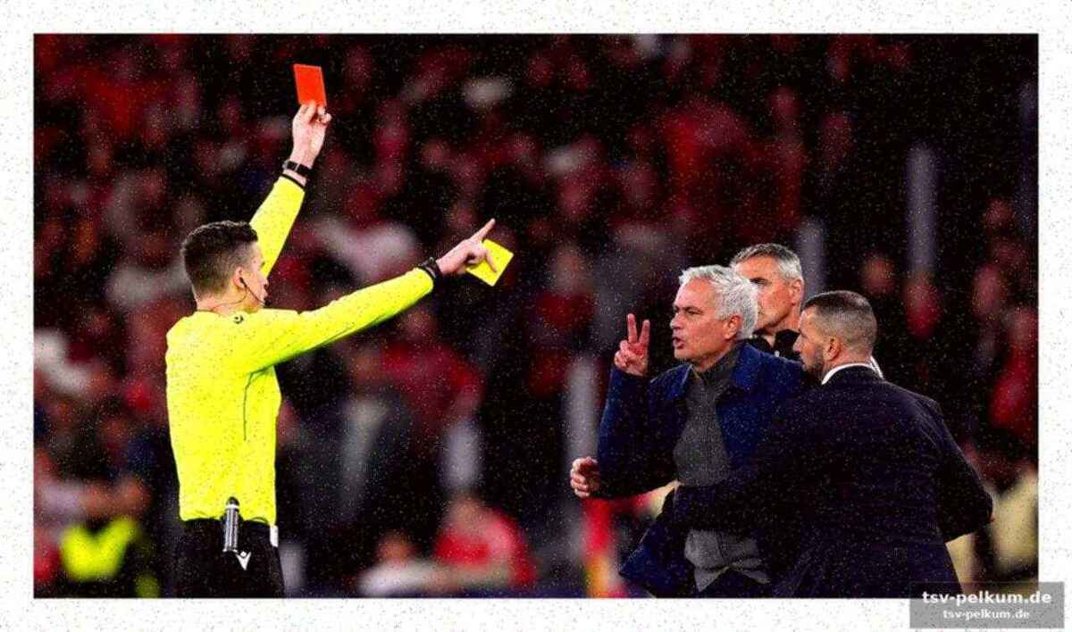 Mourinhos kritik an vinícius: respektlose jubelgesten?