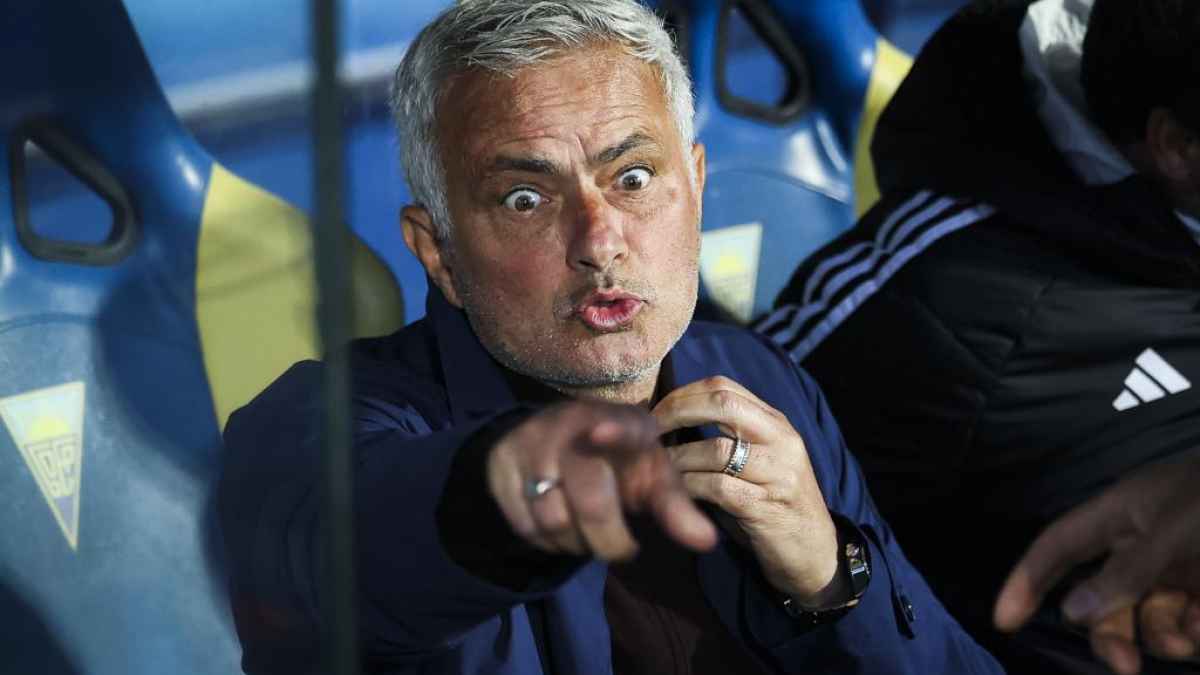 Mourinho tanzt auf mehreren hochzeiten: benfica oder real madrid?