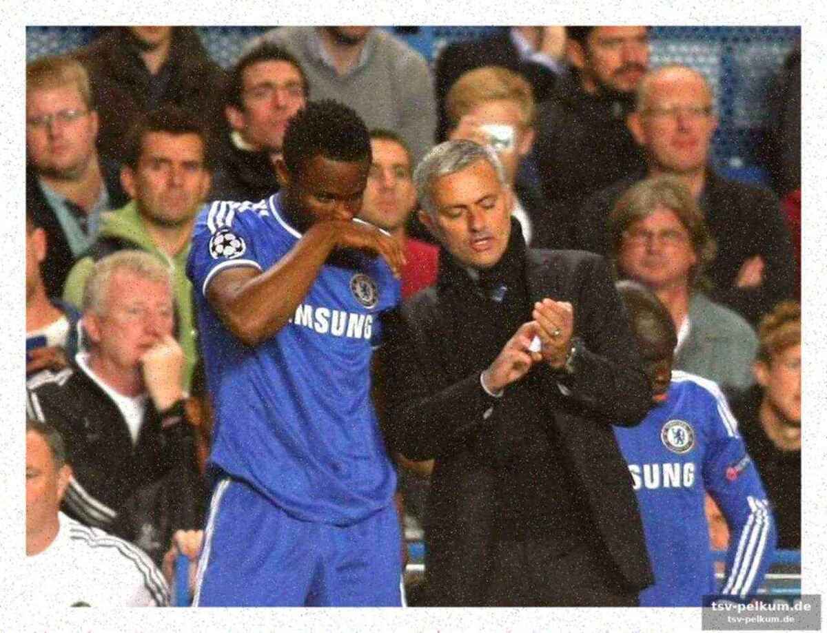 John obi mikel kritisiert mourinhos schweigen