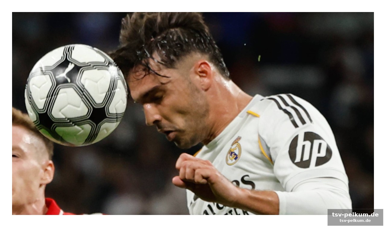 Die rückkehr des spezialen: asencio schwärmt von mourinhos einfluss