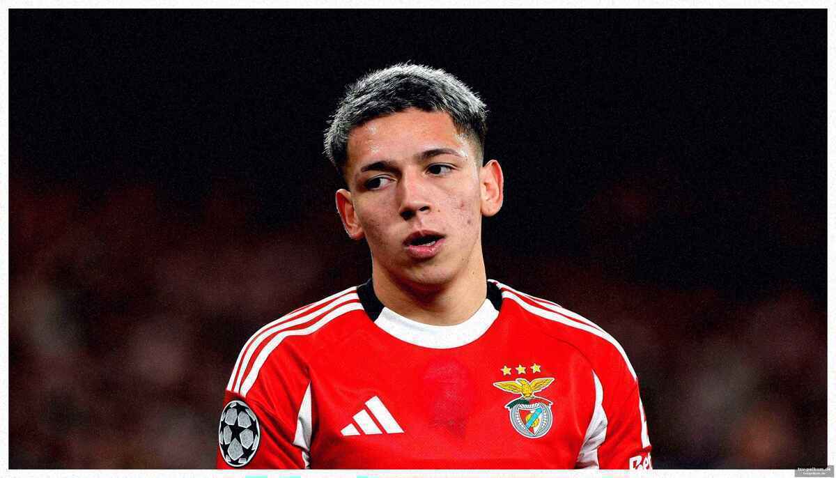 Benfica steht am scheideweg