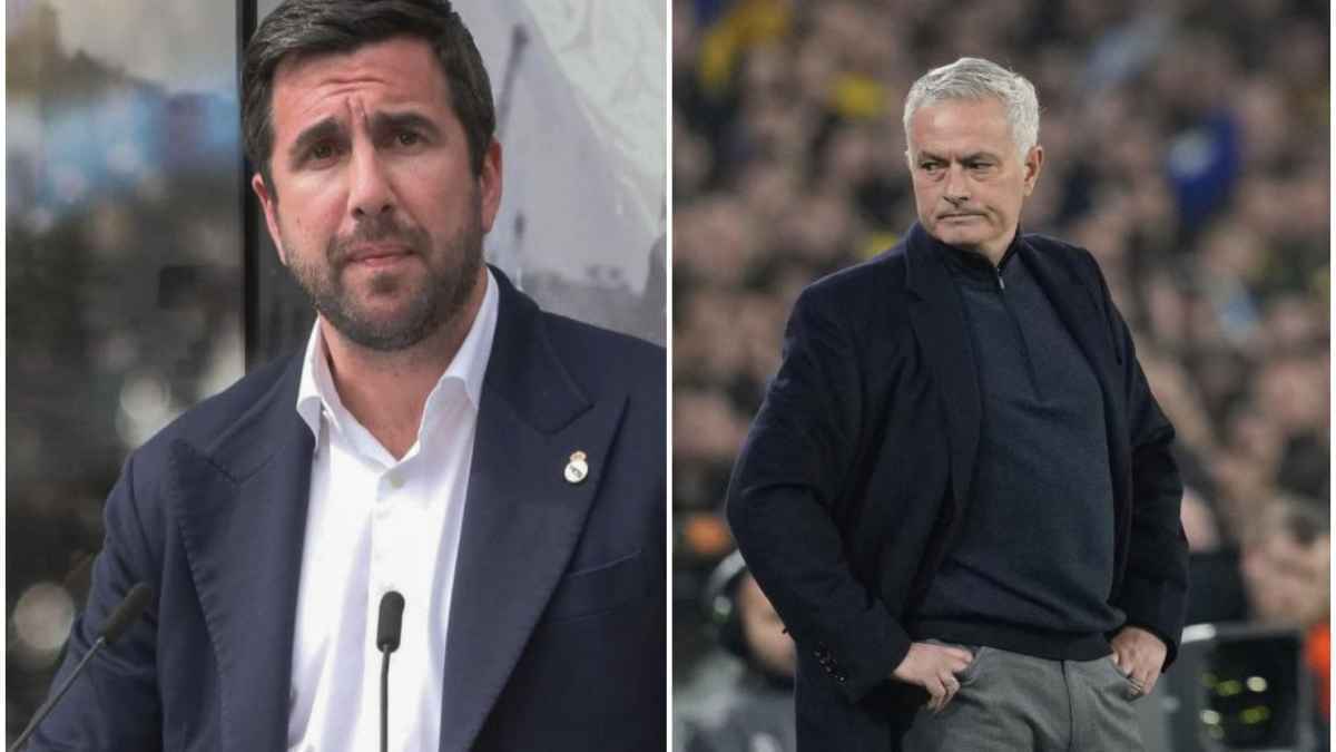 Mourinho-poker um madrid: riquelme spielt mit der fantasie!